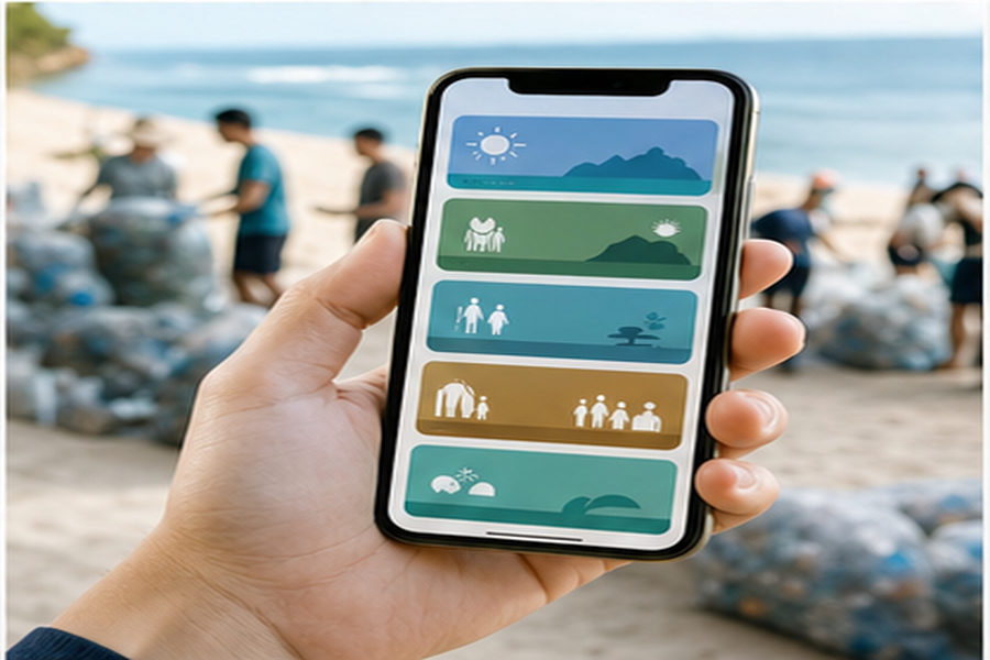 Teknologi Mobile untuk Relawan: Jadwal, Rute, dan Laporan Lebih Rapi